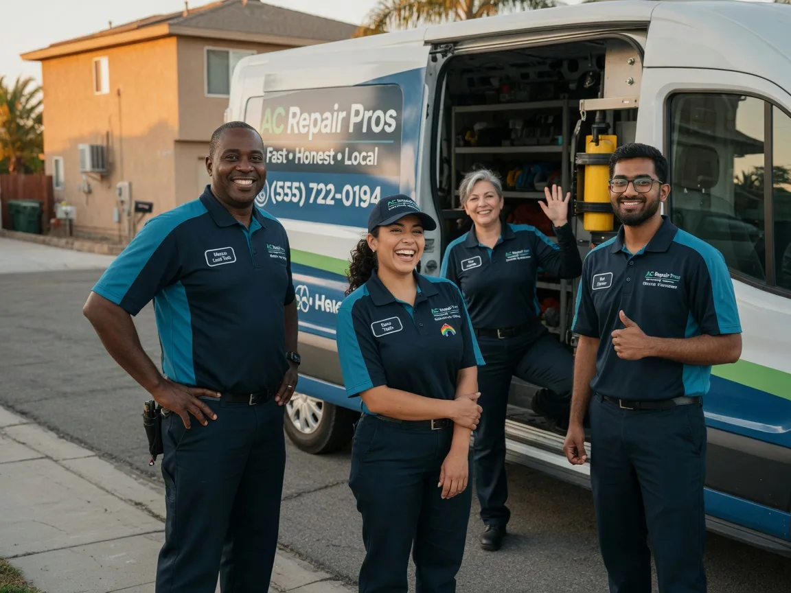 AC Repair company in New Glarus, WI